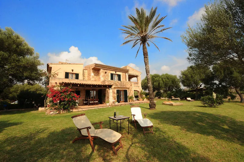 Hotel Finca S'Antigor S'Horta