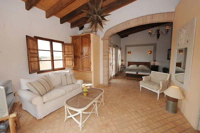 Finca S'Antigor S'Horta Spain