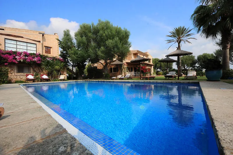 Finca S'Antigor S'Horta Spain