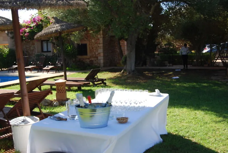 ***** Hotel Finca S'Antigor S'Horta Spain