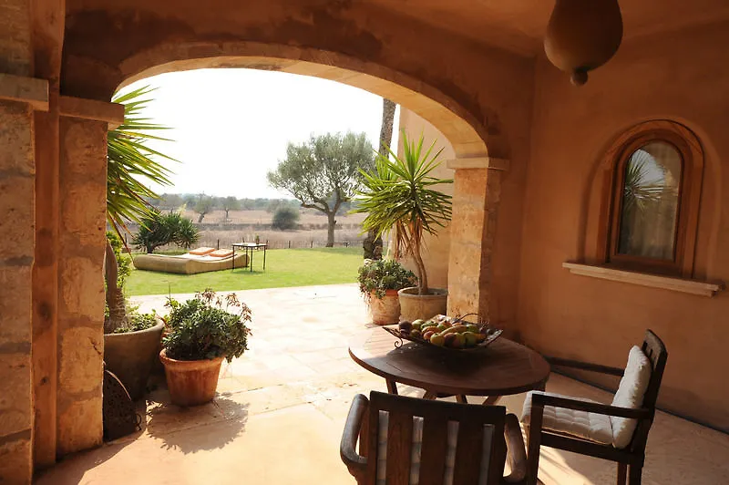 ***** Hotel Finca S'Antigor S'Horta Spain