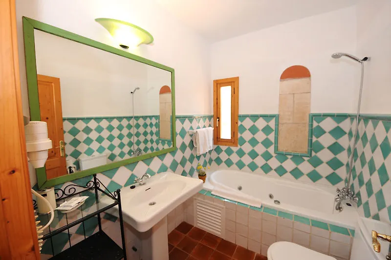Finca S'Antigor S'Horta Hotel