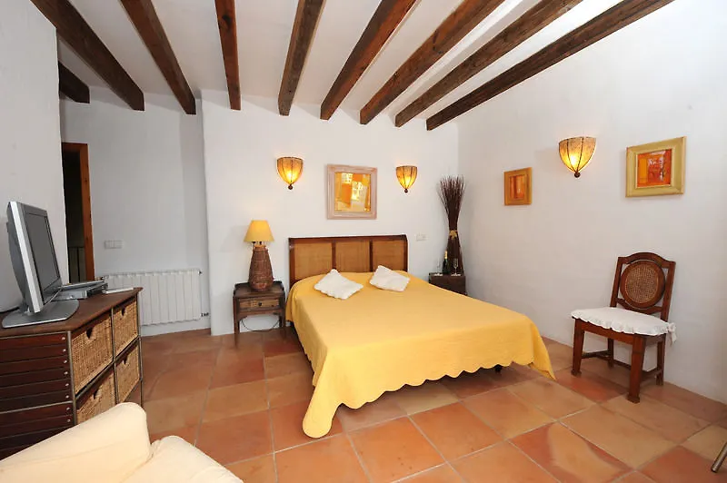 Hotel Finca S'Antigor S'Horta