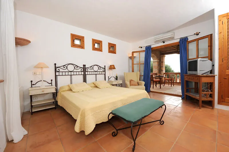 Finca S'Antigor S'Horta Hotel