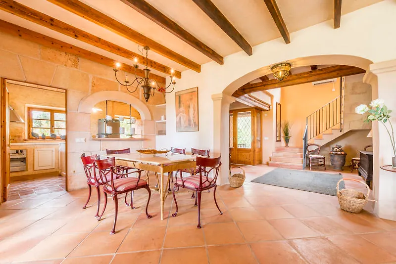 Finca S'Antigor S'Horta Hotel