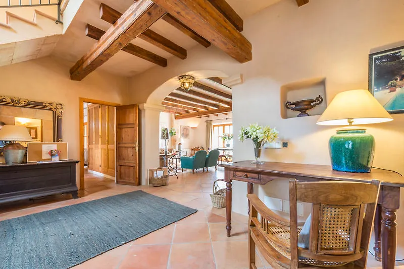 Hotel Finca S'Antigor S'Horta