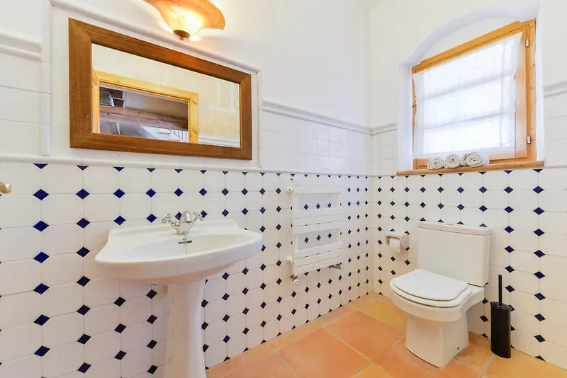 Finca S'Antigor S'Horta Spain