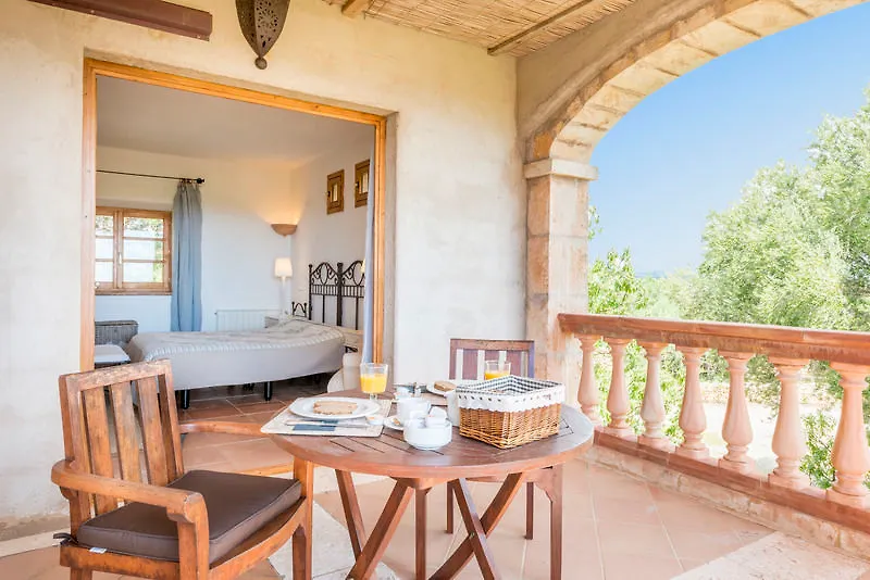 Hotel Finca S'Antigor S'Horta