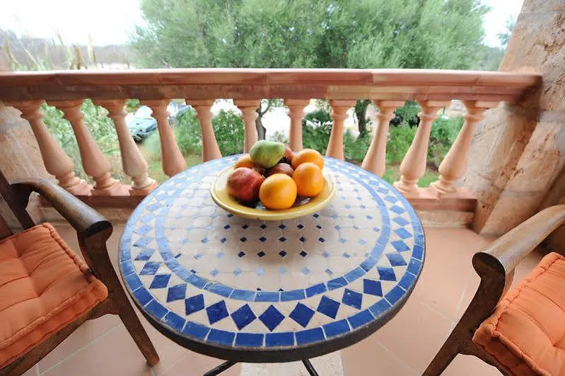 ***** Hotel Finca S'Antigor S'Horta Spain