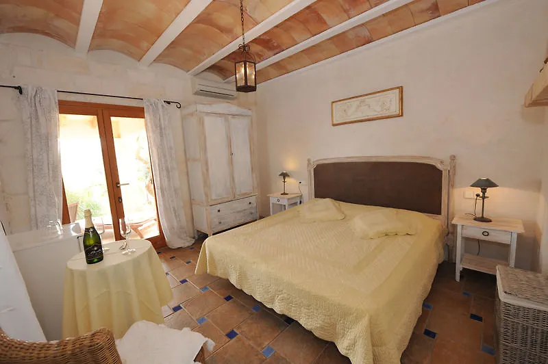 Hotel Finca S'Antigor S'Horta