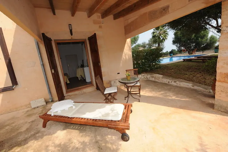 Finca S'Antigor S'Horta Hotel