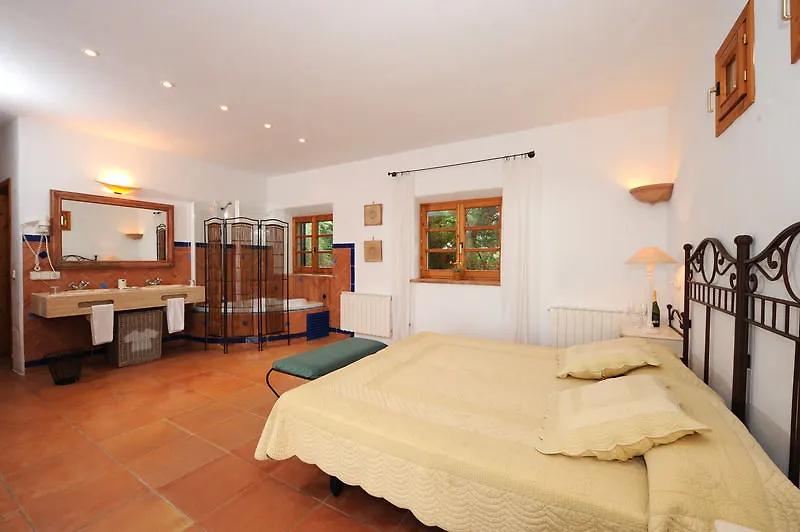 ***** Hotel Finca S'Antigor S'Horta Spain