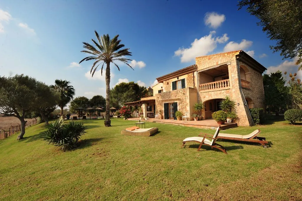 Finca S'Antigor S'Horta Spain