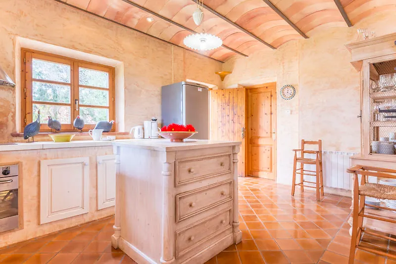 Finca S'Antigor S'Horta 5*,  Spain