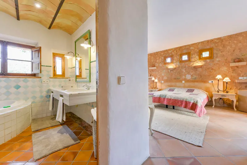 Finca S'Antigor S'Horta Hotel